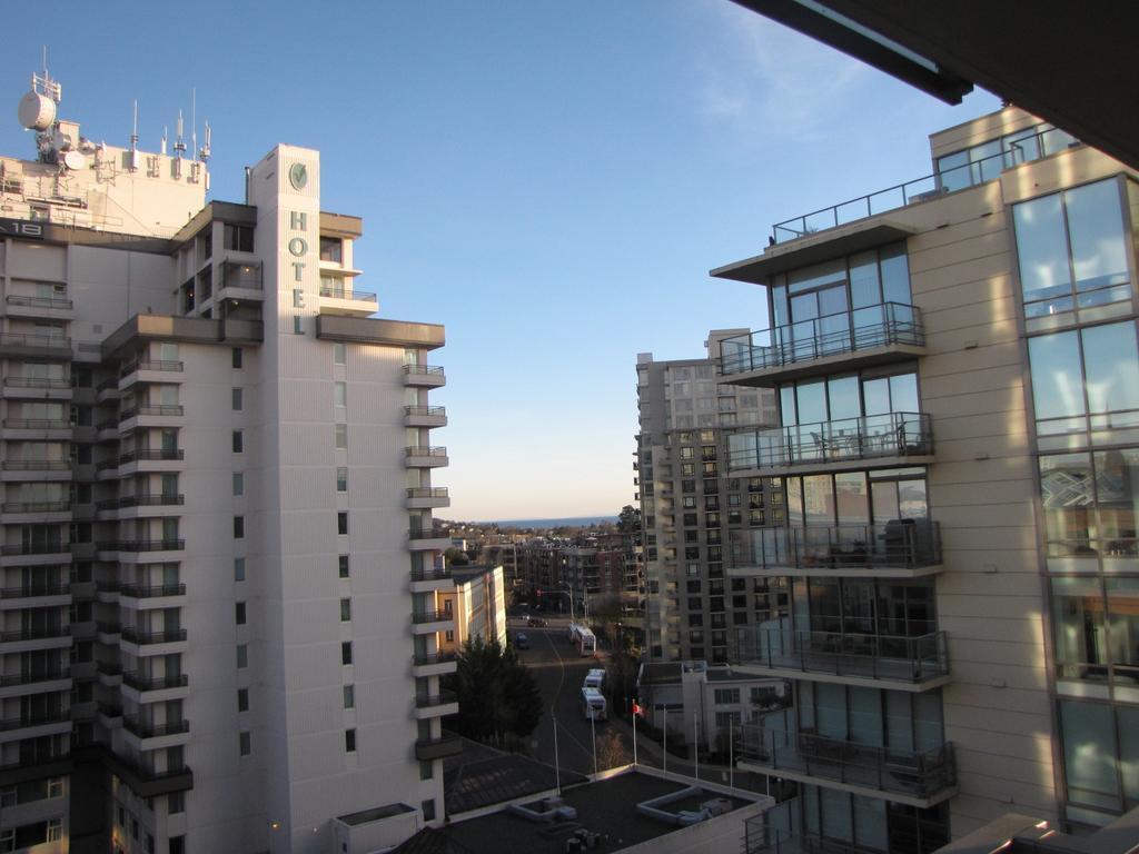 11Th Heaven Appartement Victoria Buitenkant foto